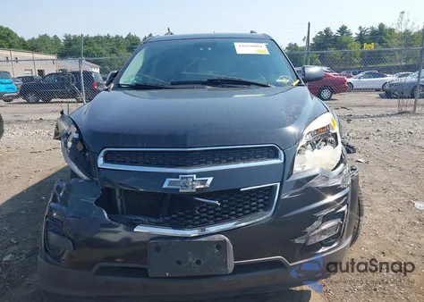 2014 Chevrolet Equinox 1Lt from USA, damaged, VIN 2GNALBEK3E6228002